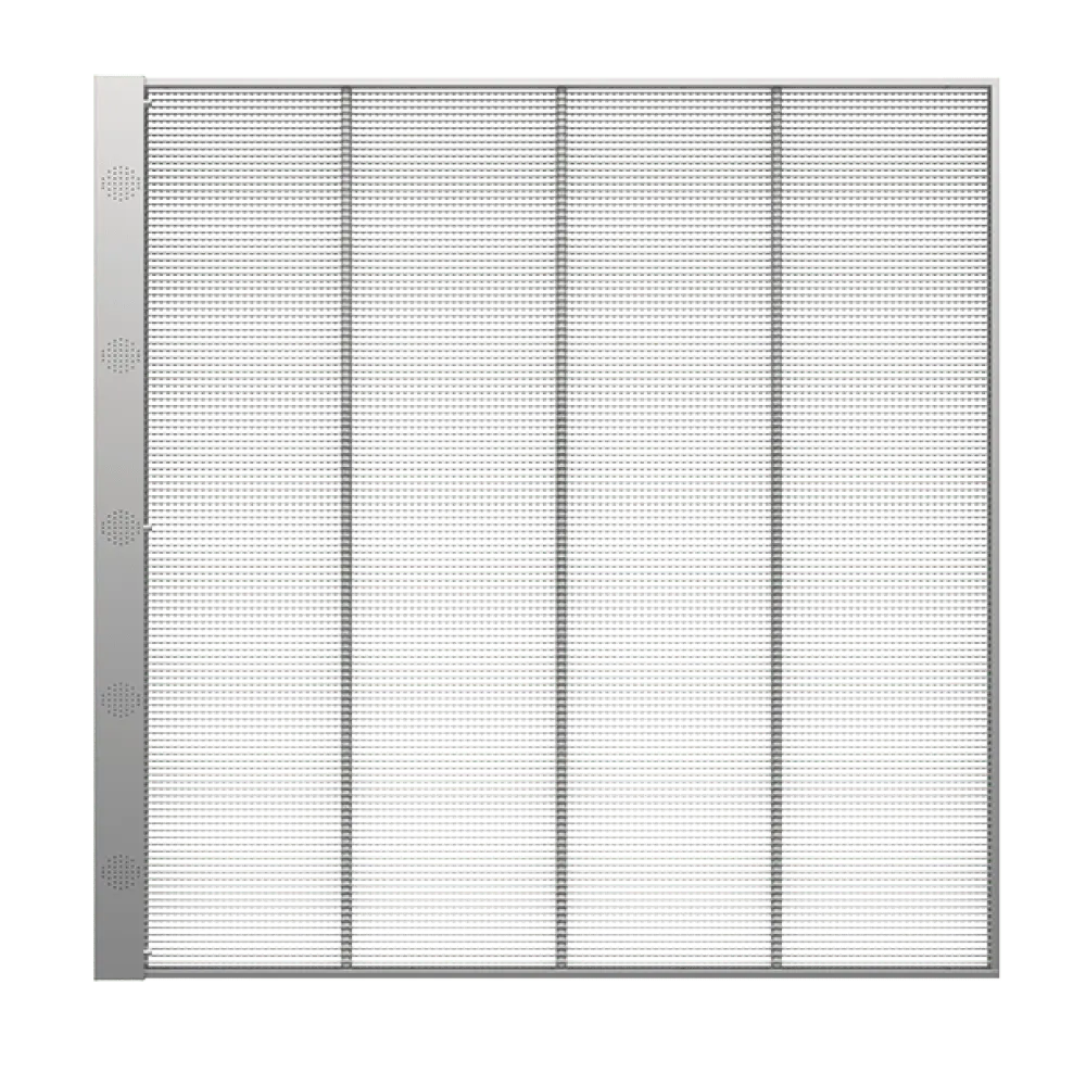 Transparent LED Screen